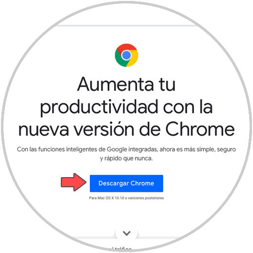 download google chrome for mac os x