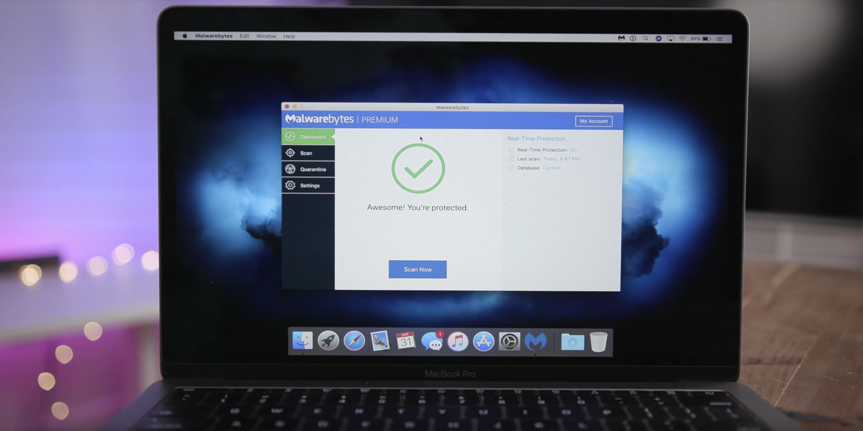does malwarebytes premium for mac work with avast antivirus